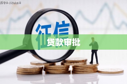 鹿野贷款审批