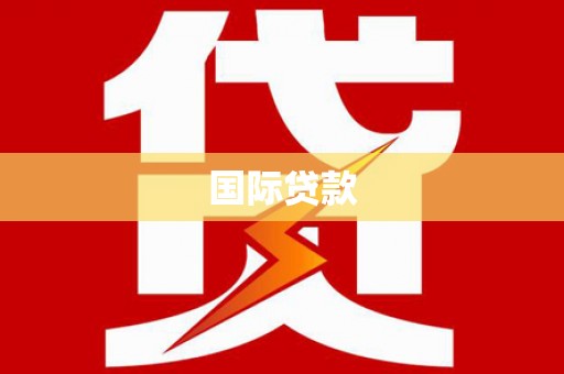 鹿野国际贷款