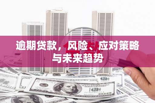 鹿野逾期贷款，风险、应对策略与未来趋势
