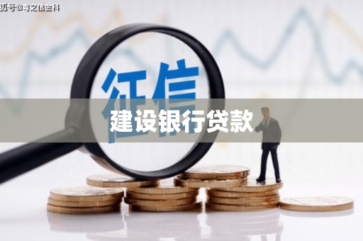 鹿野建设银行贷款