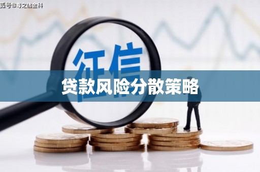 鹿野贷款风险分散策略