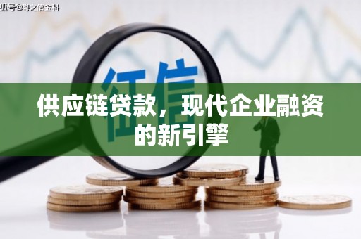 鹿野供应链贷款，现代企业融资的新引擎