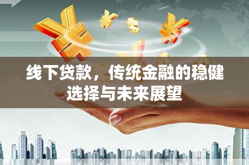 鹿野线下贷款，传统金融的稳健选择与未来展望