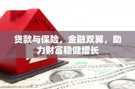 鹿野贷款与保险，金融双翼，助力财富稳健增长