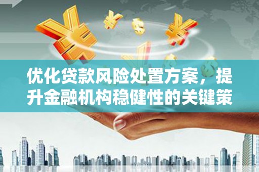 鹿野优化贷款风险处置方案，提升金融机构稳健性的关键策略