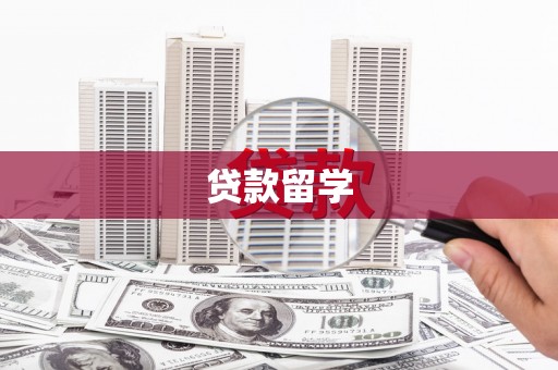 鹿野贷款留学