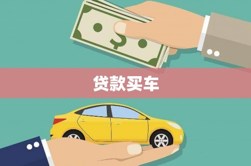 鹿野贷款买车