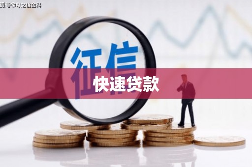 鹿野快速贷款