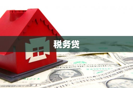 鹿野税务贷