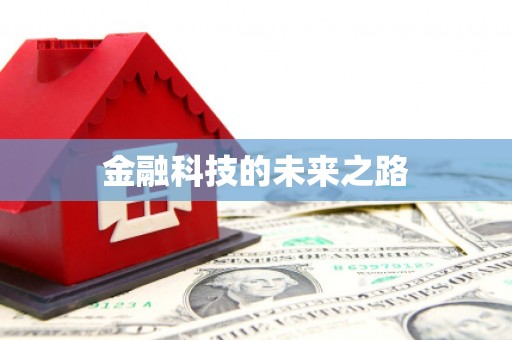 鹿野金融科技的未来之路