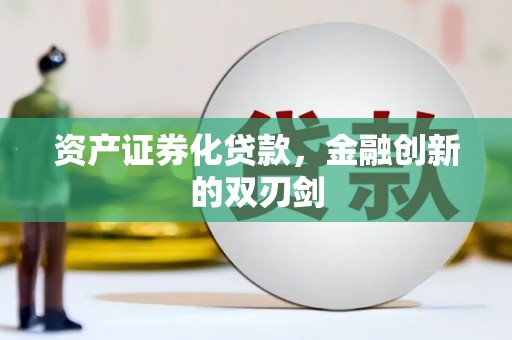 鹿野资产证券化贷款，金融创新的双刃剑