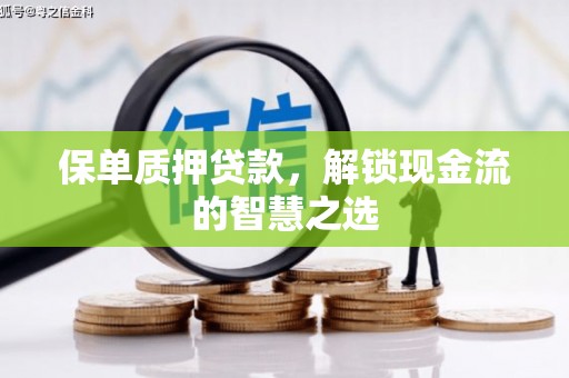 鹿野保单质押贷款，解锁现金流的智慧之选