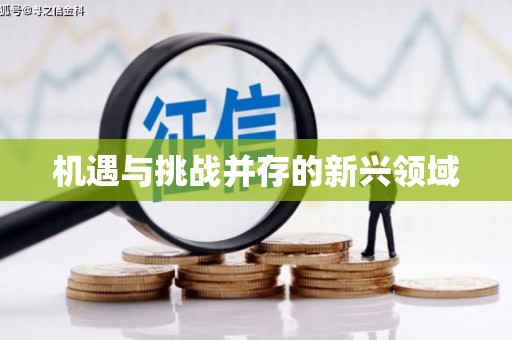 鹿野机遇与挑战并存的新兴领域