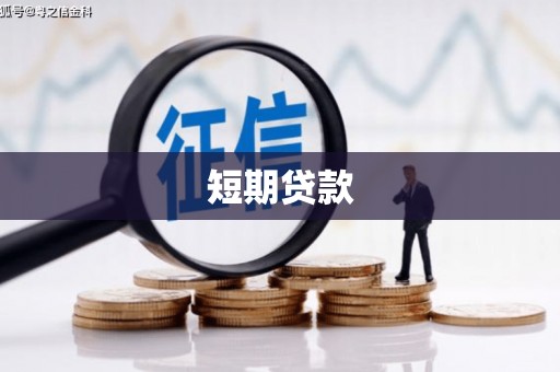 鹿野短期贷款